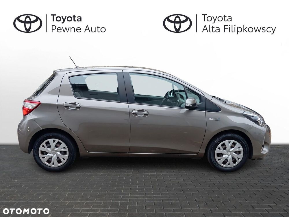 Toyota Yaris 2019