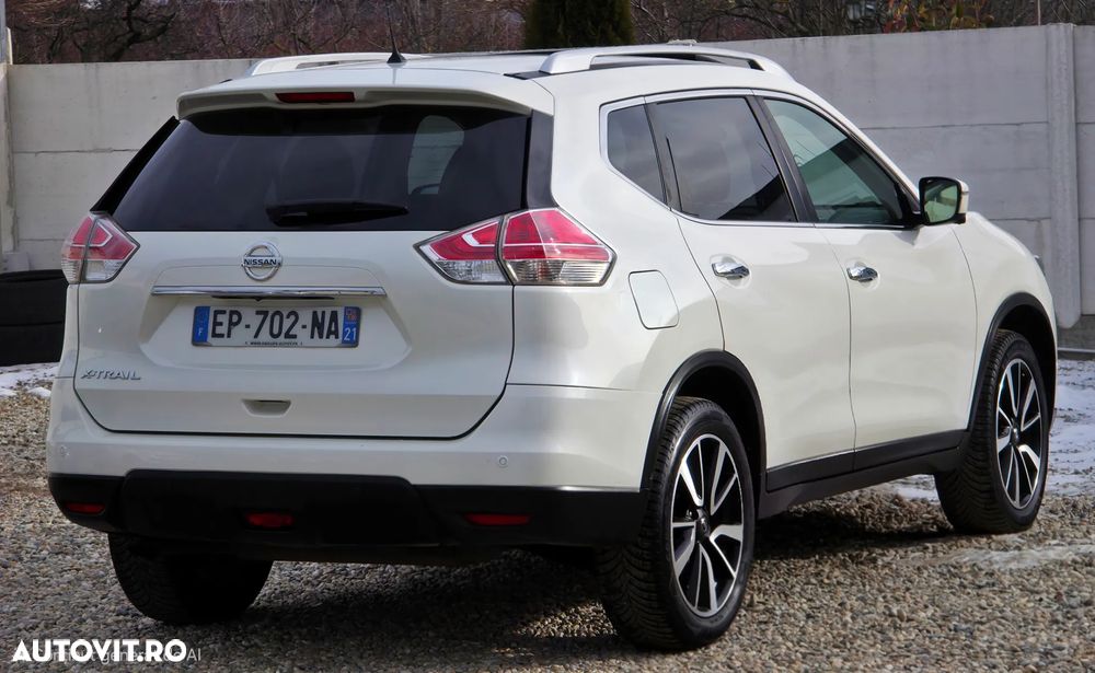 Nissan X-Trail 1.6 dCi Tekna - 7
