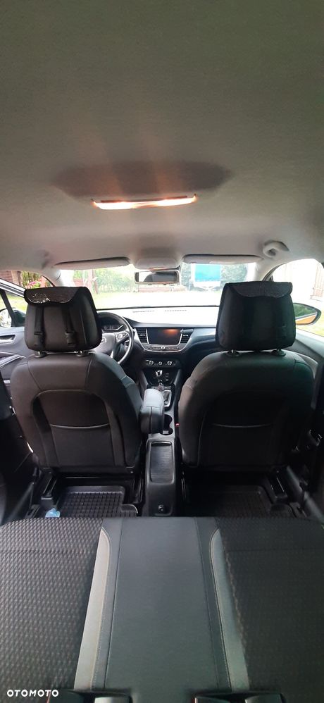 Opel Crossland X - 7
