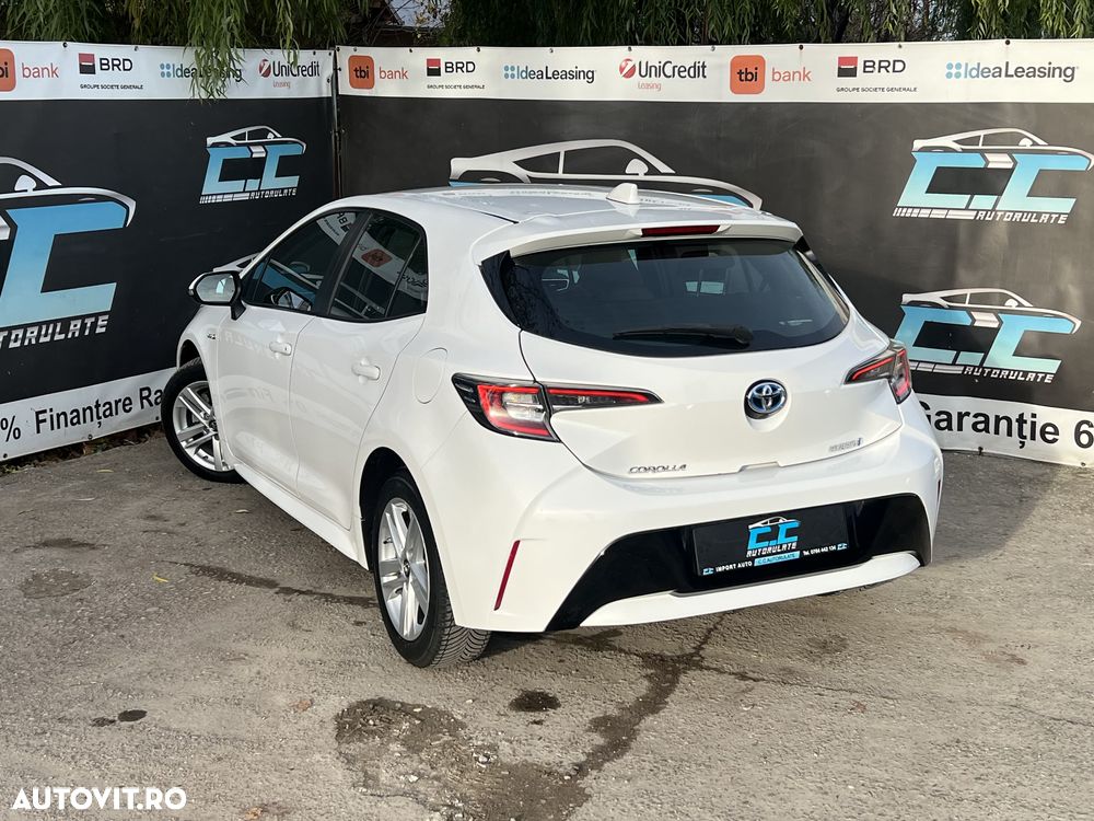 Toyota Corolla 1.8 HSD Dynamic - 37