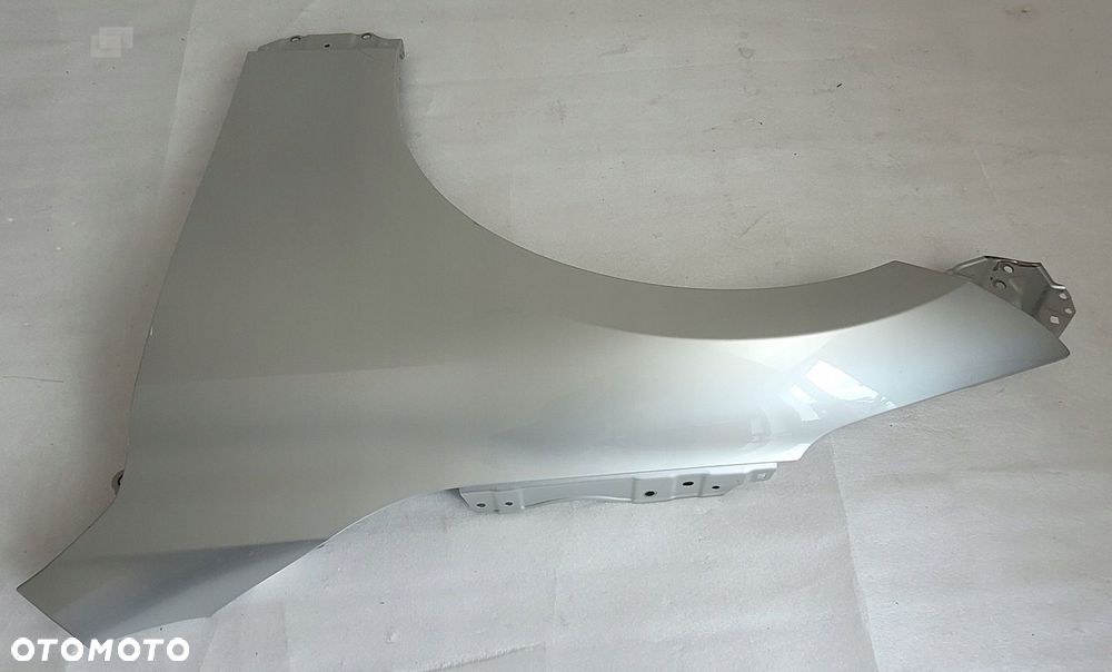 BŁOTNIK LEWY PRZÓD TOYOTA MIRAI II 2019- - 8