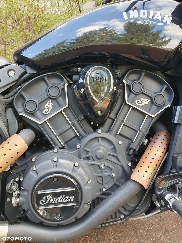 Indian Scout - 17