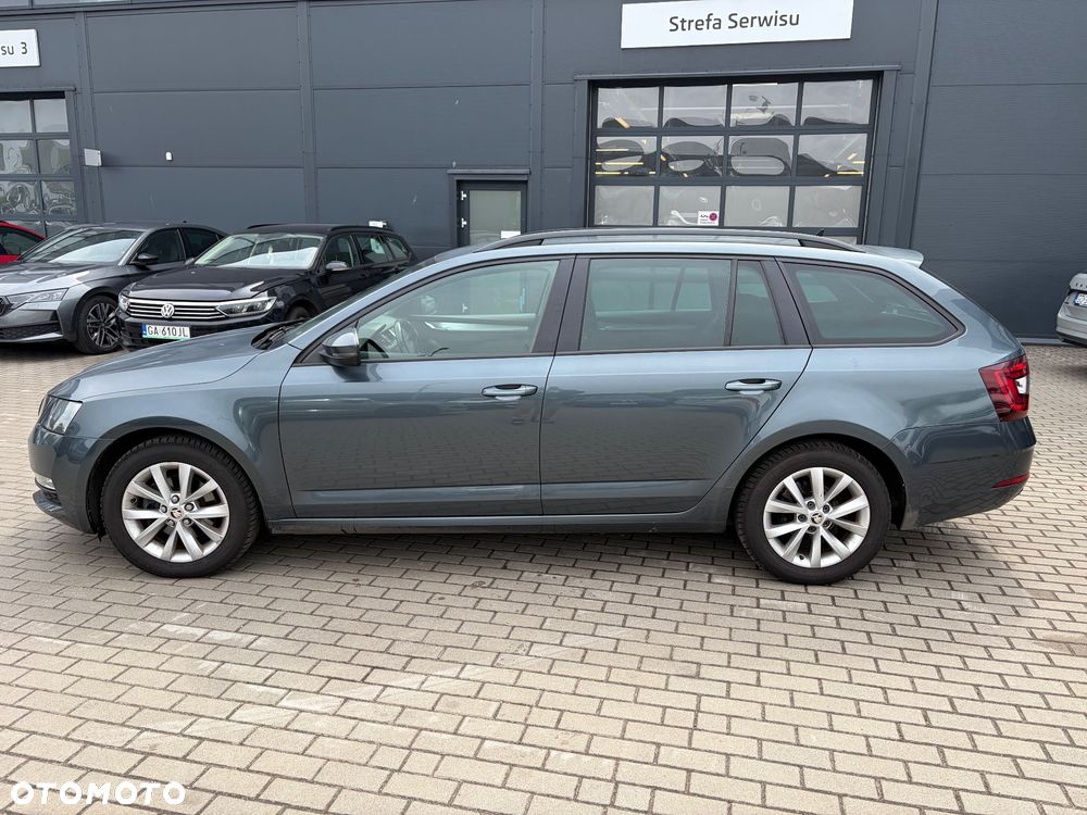 Skoda Octavia 1.5 TSI GPF ACT Ambition DSG - 7