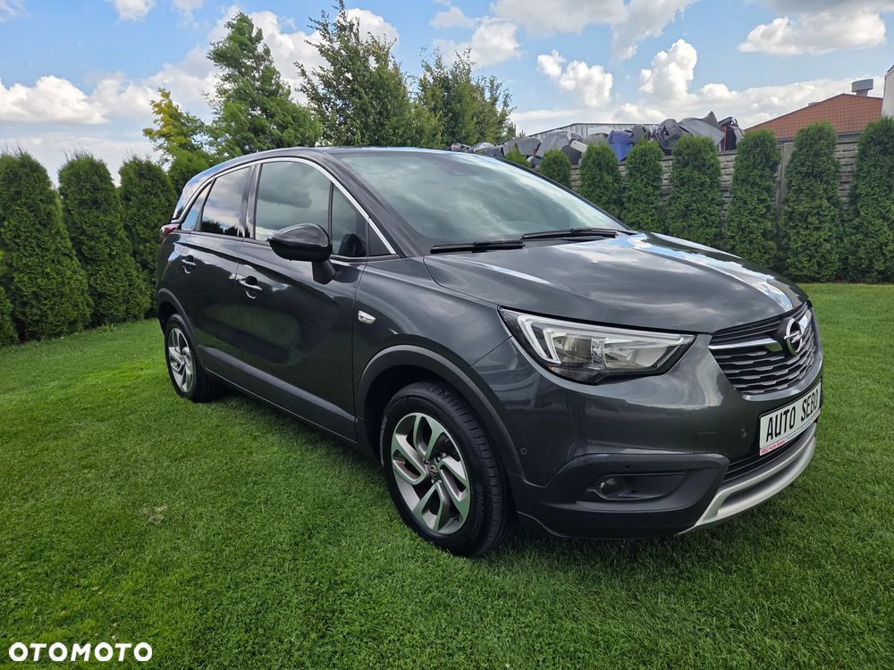 Opel Crossland X 1.2 Start/Stop Ultimate - 2