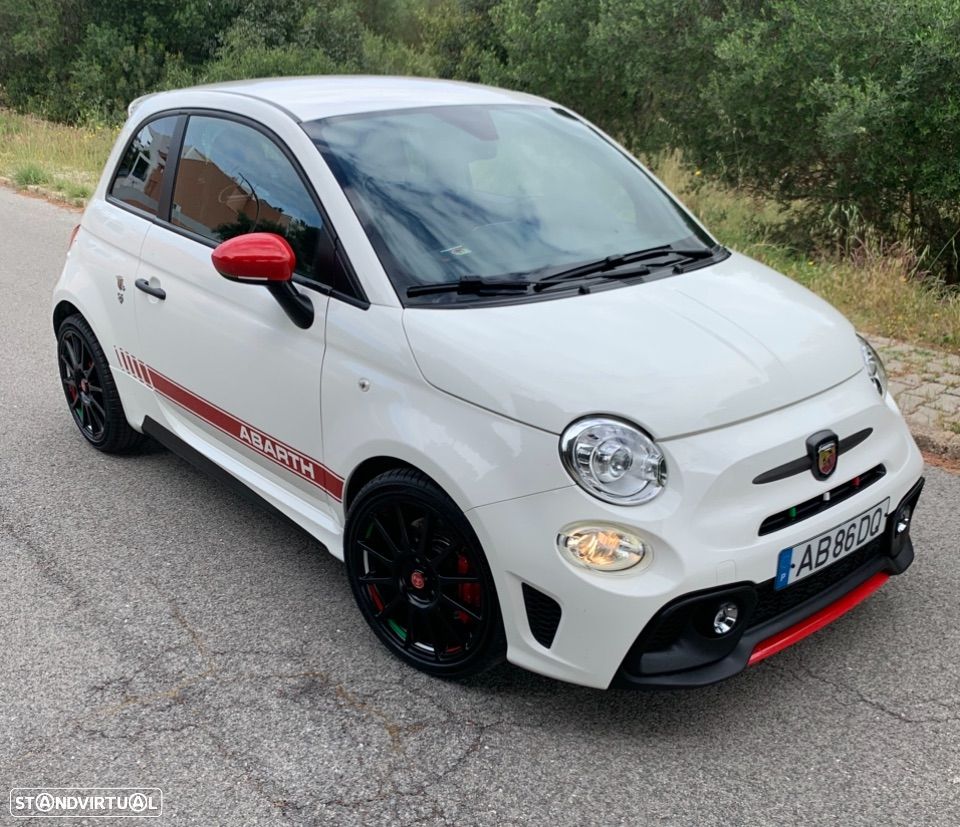Abarth 595 Aut. Competizione - 2