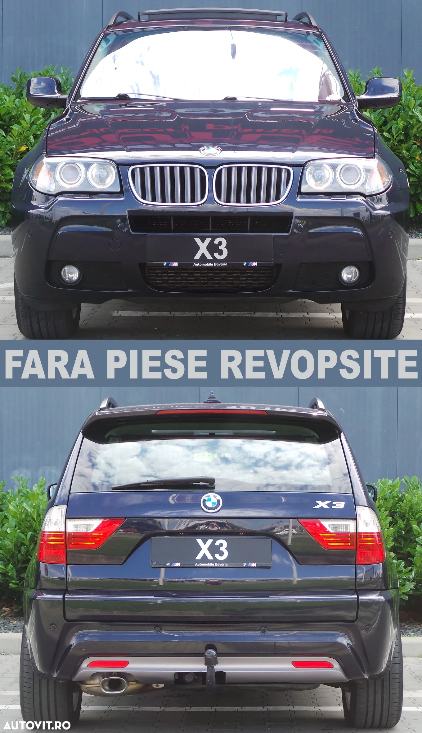 BMW X3 xDrive20d Aut. Limited Sport Edition - 3