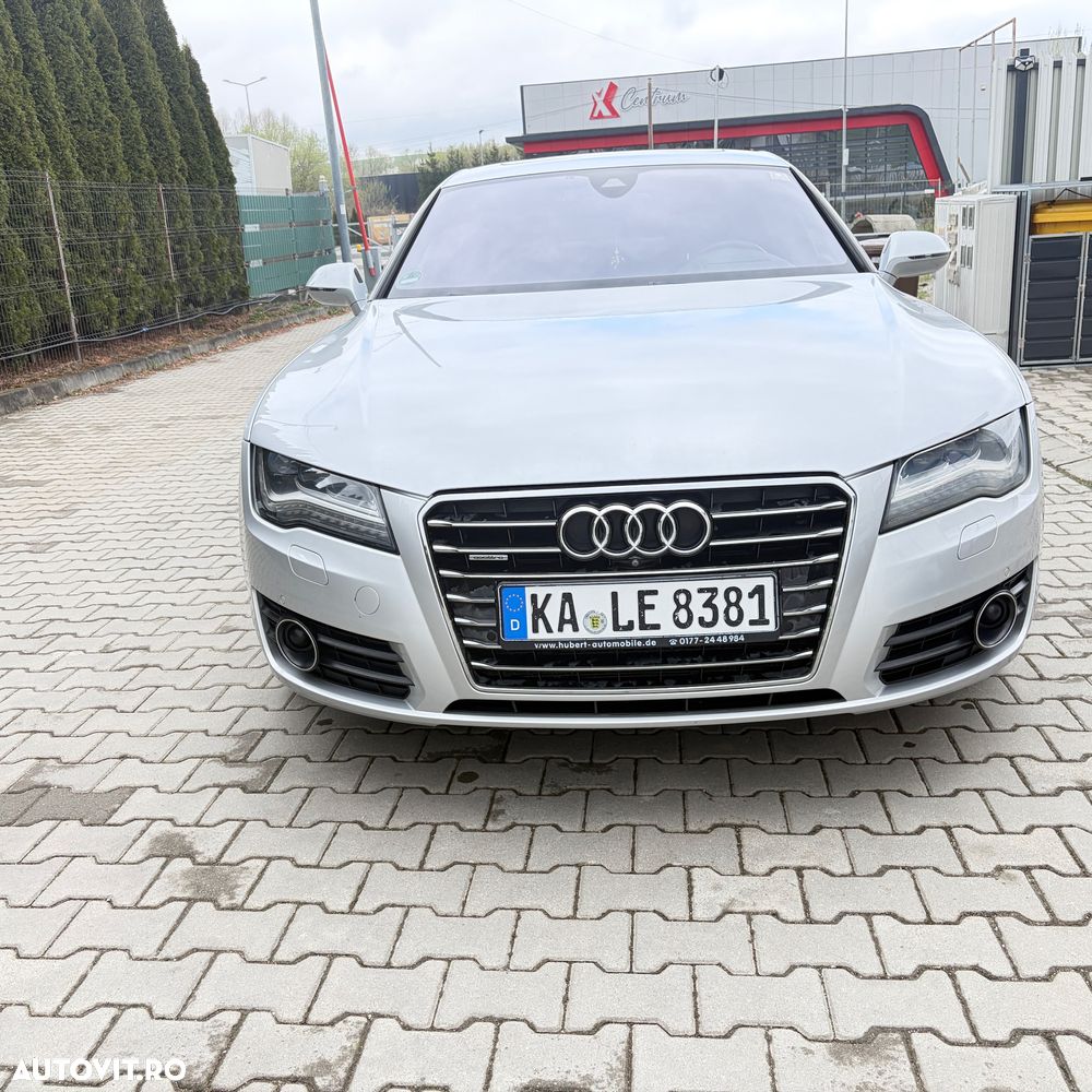 Audi A7 Sportback - 1