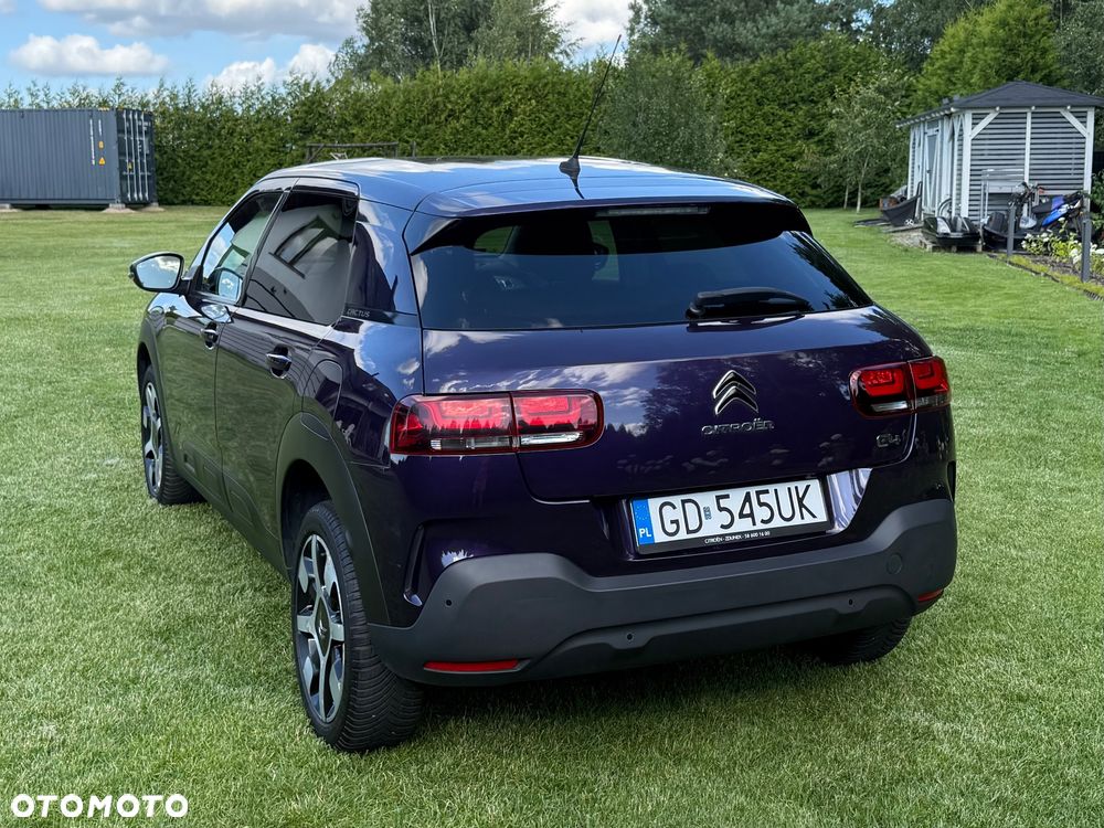 Citroën C4 Cactus PureTech 110 Stop&Start EAT6 Shine - 13