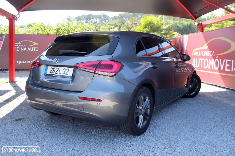 Mercedes-Benz A 180 d Progressive Aut. - 3