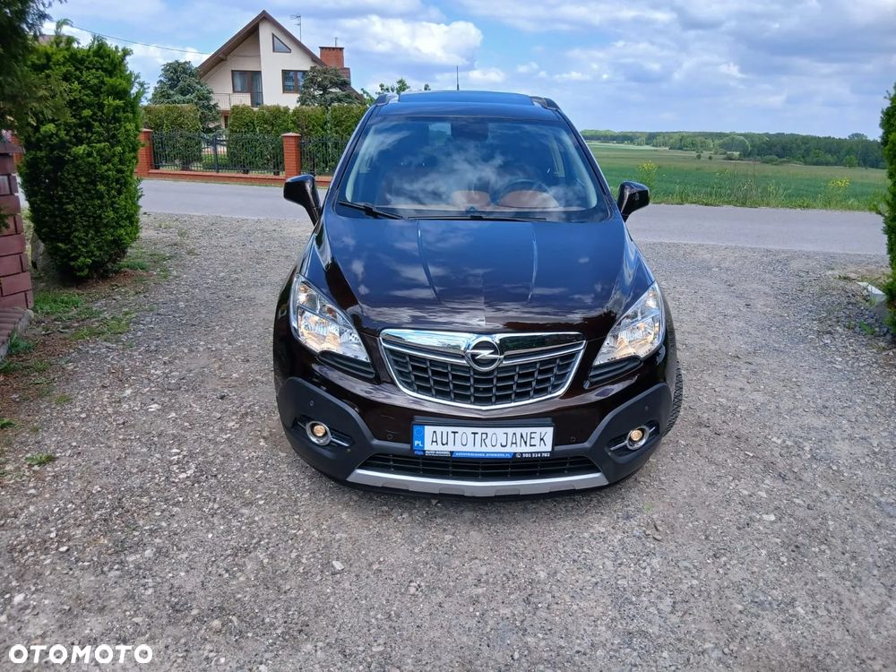 Opel Mokka 1.4 Turbo ecoFLEX Start/Stop 4x4 Color Edition - 3