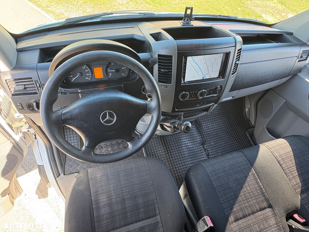 Mercedes-Benz Sprinter (BlueTec) 906.255 BlueEFFICIENCY - 18