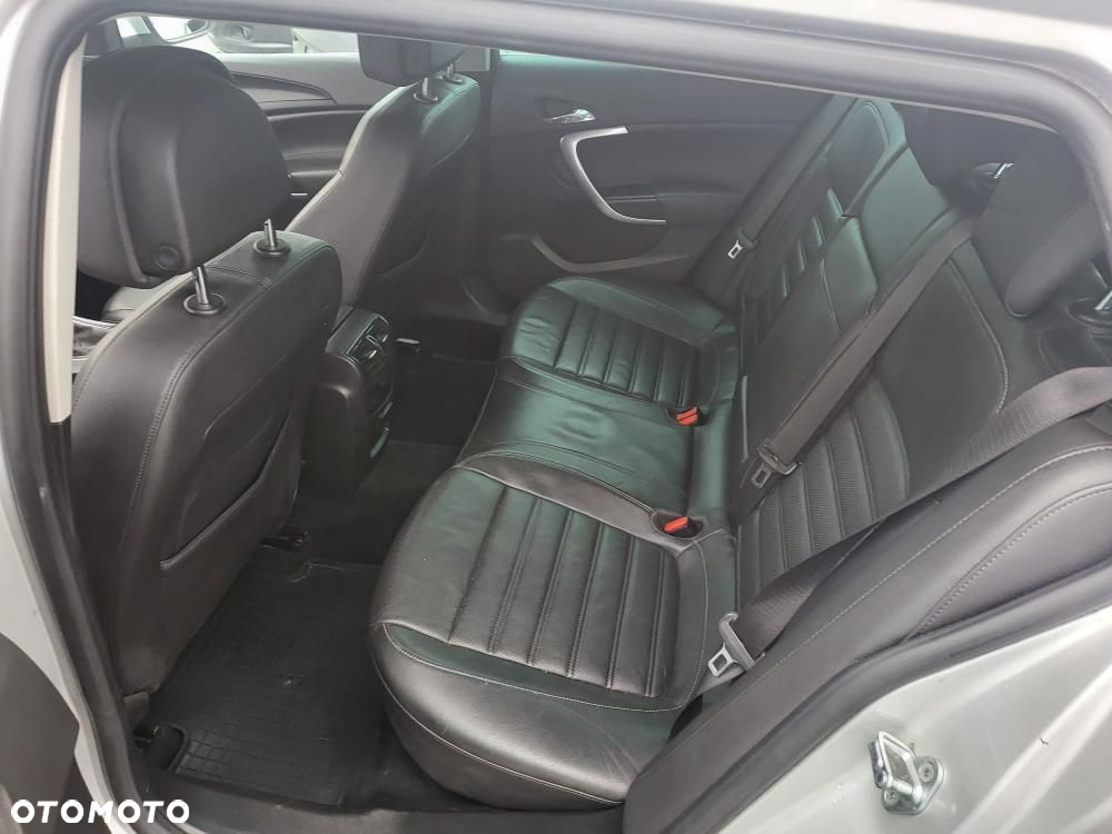 Opel Insignia 2.0 CDTI Cosmo - 5