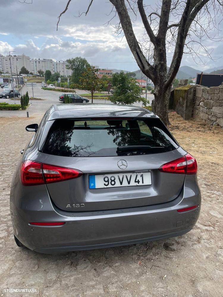 Mercedes-Benz A 160 Progressive - 4