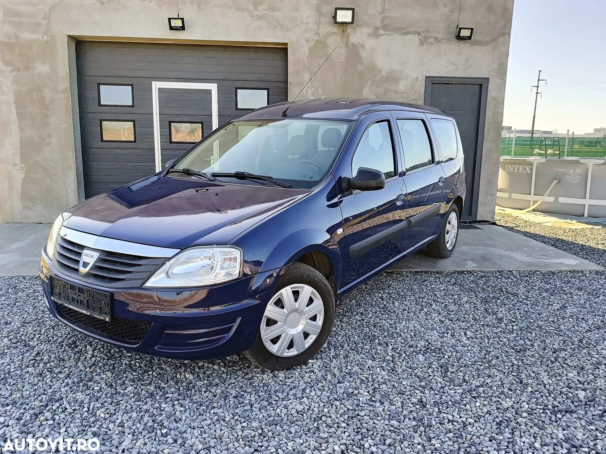 Dacia Logan MCV 1.4 - 1