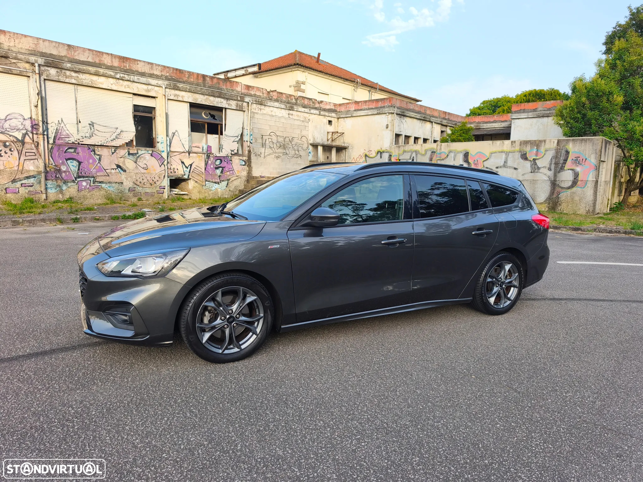 Ford Focus SW 1.0 EcoBoost ST-Line - 6