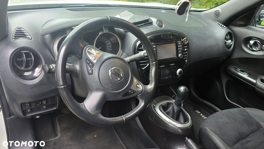 Nissan Juke 2018 photo 3