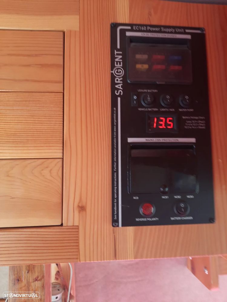 Ford Transit Ligeiro - 18