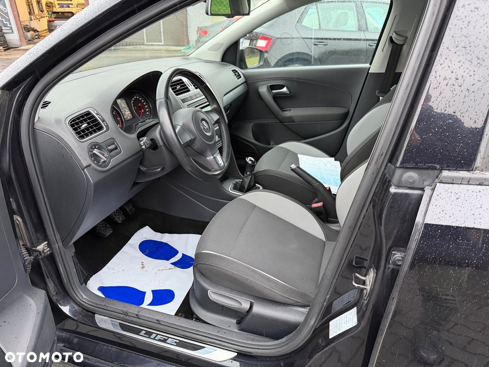 Volkswagen Polo 1.2 Blue Motion Technology Life - 14