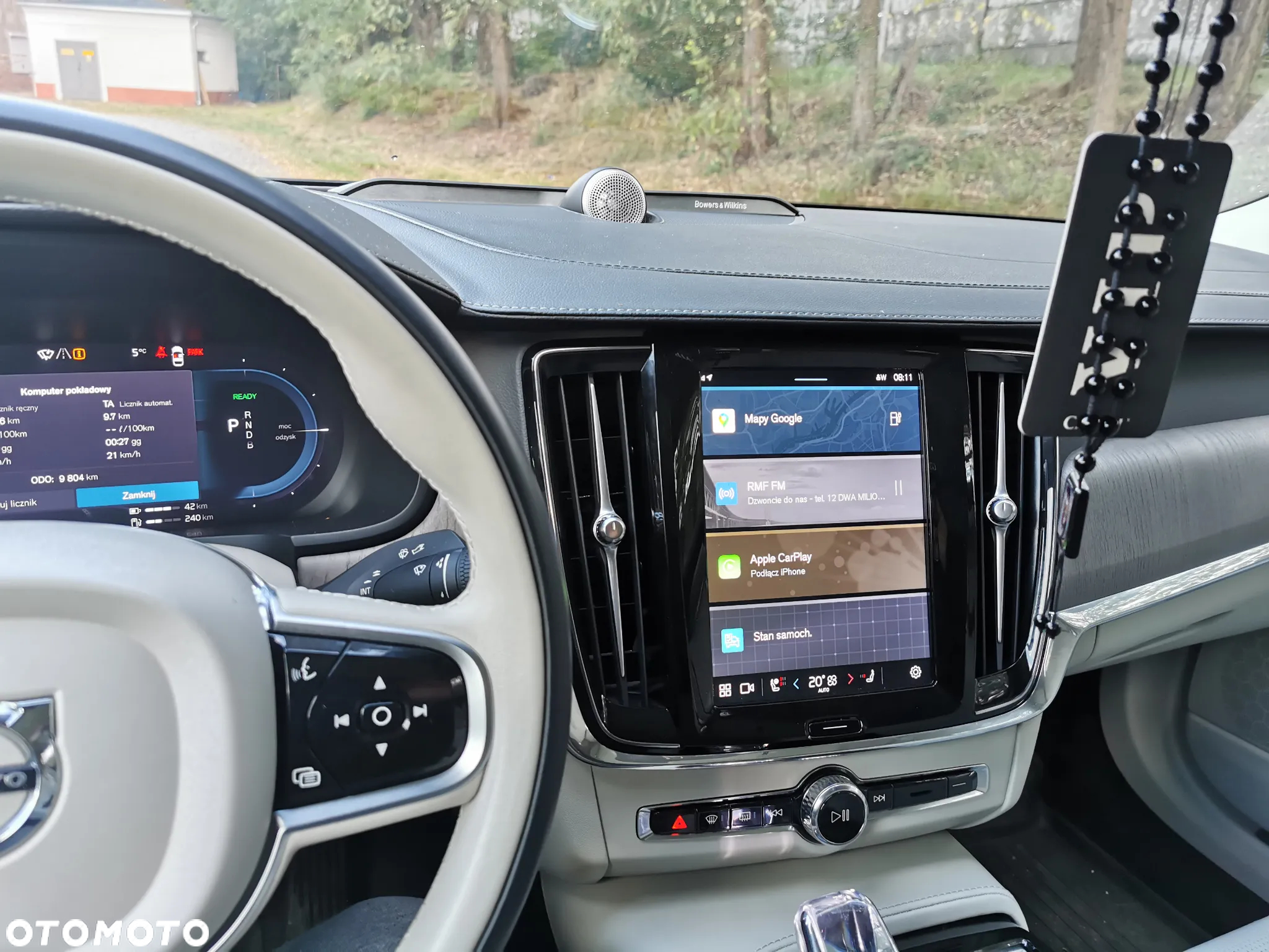 Volvo S90 T8 AWD Plug-In Hybrid Ultimate Bright - 24