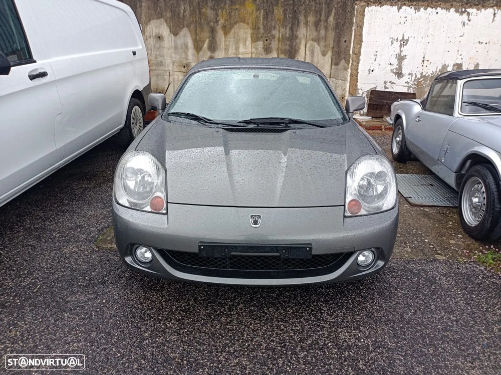 Toyota MR2 1.8 VVTi AC+EP Hard Top - 1