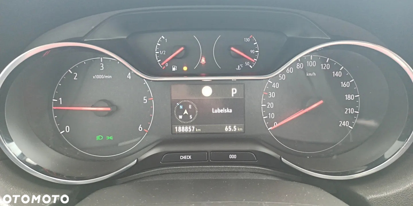 Opel Grandland X 1.5 CDTI Design Line S&S - 18