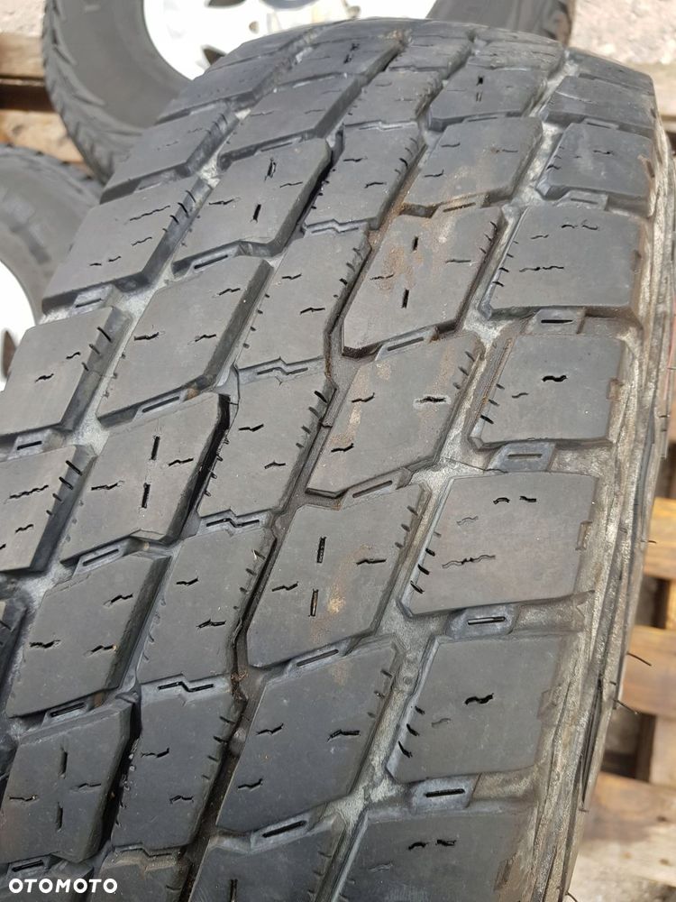 alufelgi koła 91140444 ssanyong korando opel 7.0''x 15'' 6x139,7 - 10