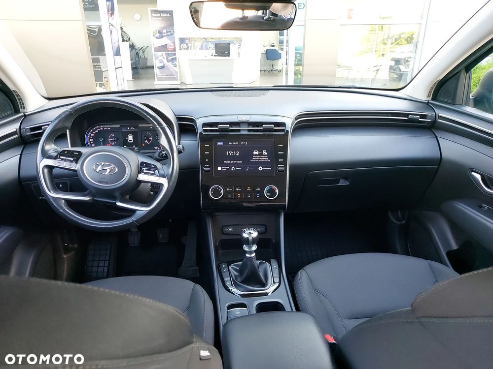 Hyundai Tucson 1.6 T-GDi Modern 2WD - 19
