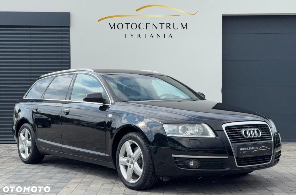 Audi A6 Avant 2.4 - 1