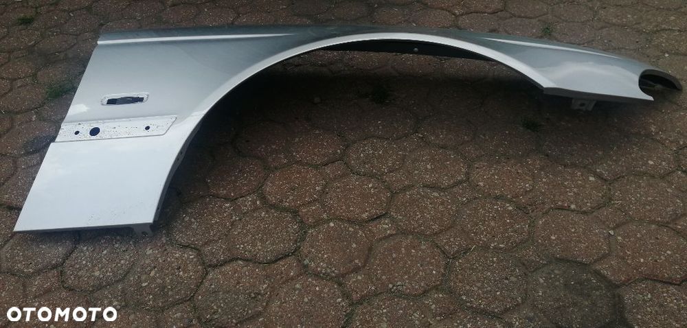 Błotnik przód prawy BMW E39 TITANSILBER - 6