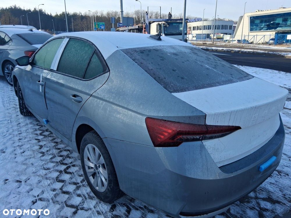 Skoda Octavia 1.5 TSI mHEV Edition 130 Essence DSG - 4