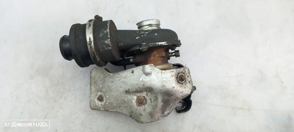 Turbo / compressor MERCEDES-BENZ Classe A (W169) - 3