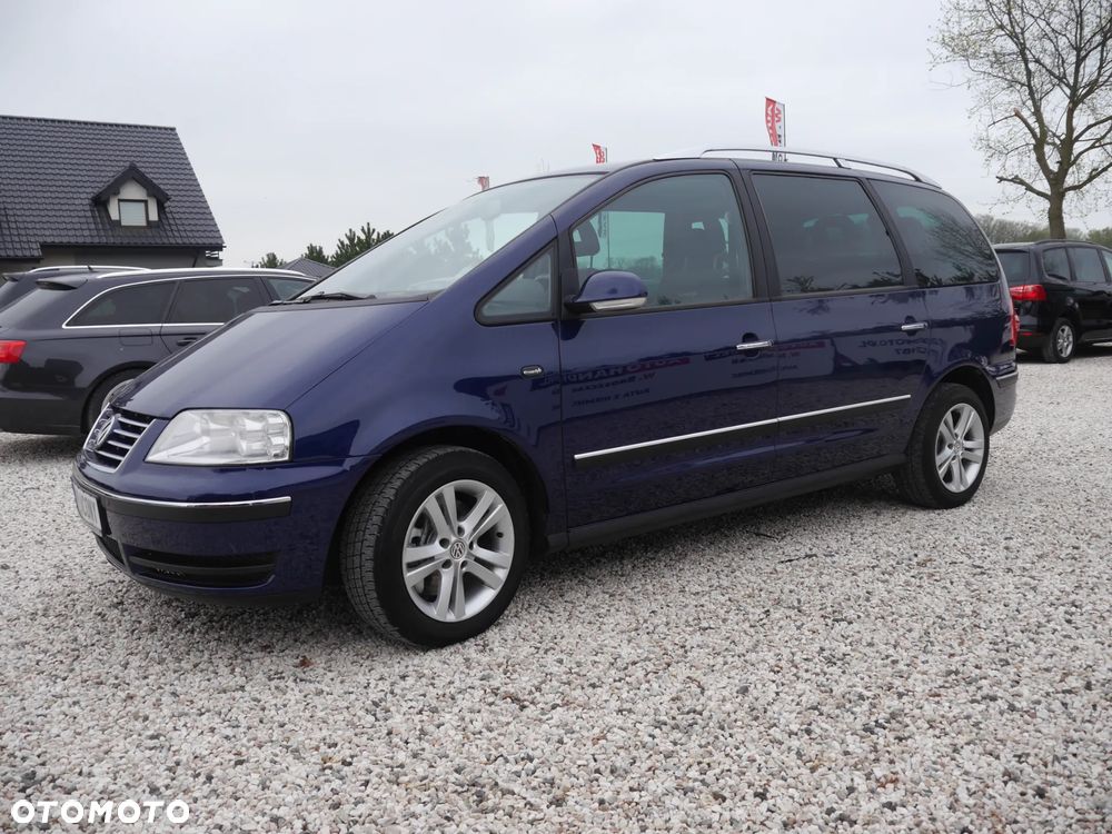 Volkswagen Sharan 1.8 5V Turbo Freestyle - 10