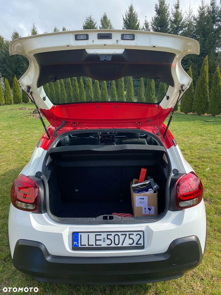 Citroën C3 1.2 PureTech Selection - 12