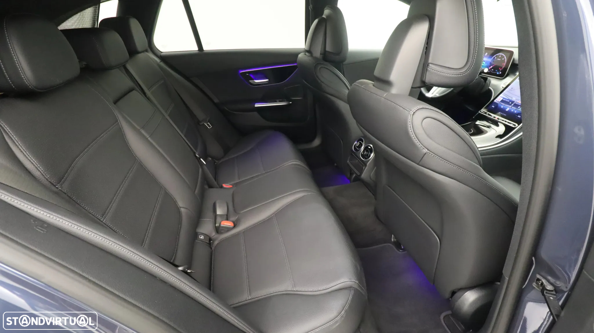 Mercedes-Benz C 220 d Avantgarde - 26