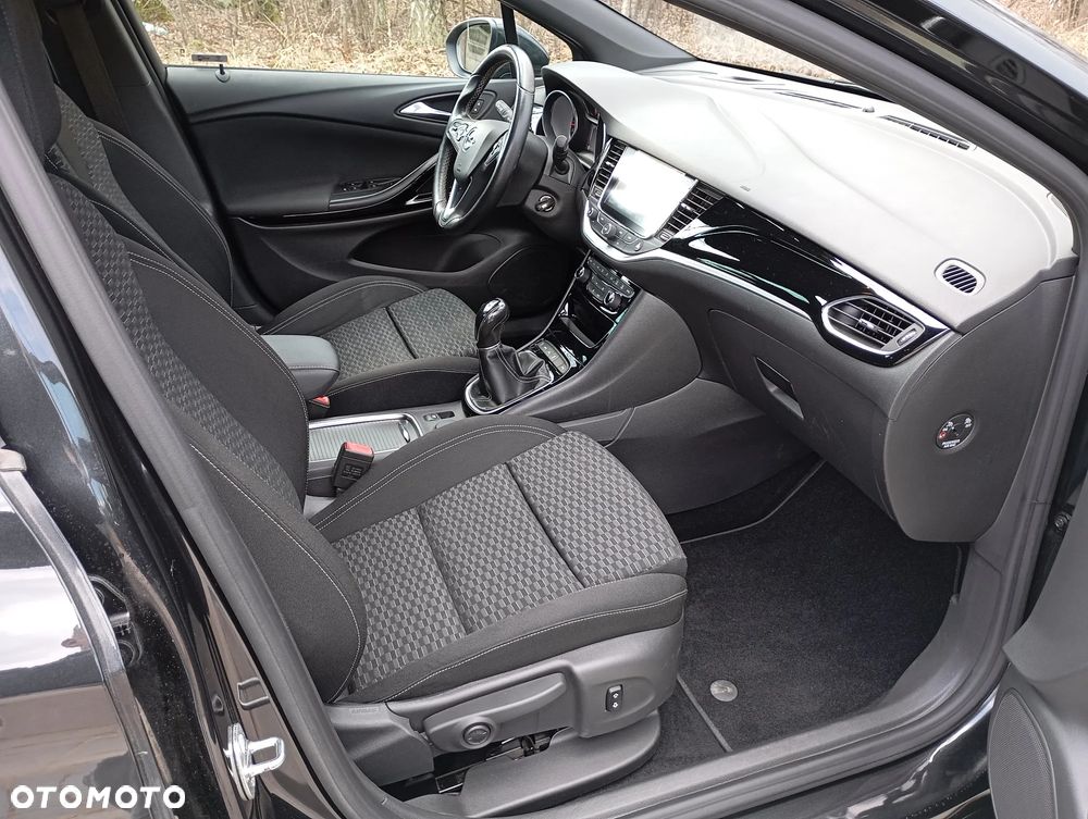 Opel Astra 1.4 Turbo Dynamic - 6