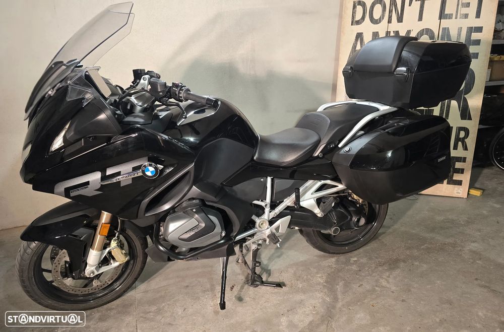 BMW R 1250 RT - 1