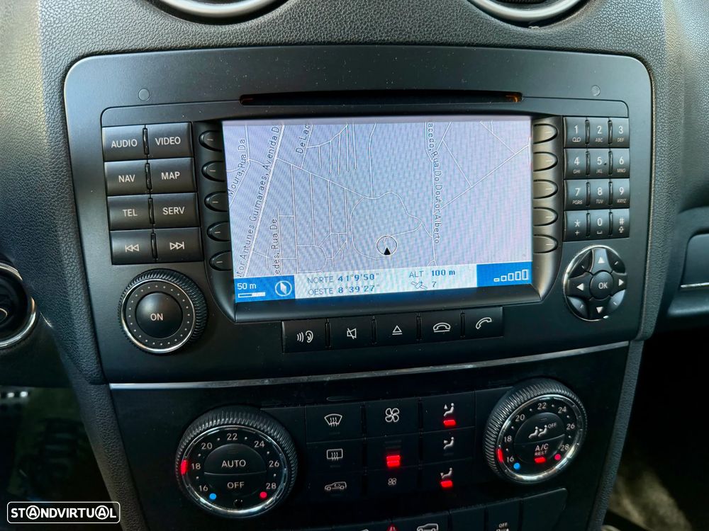 Mercedes-Benz ML 320 CDI - 11