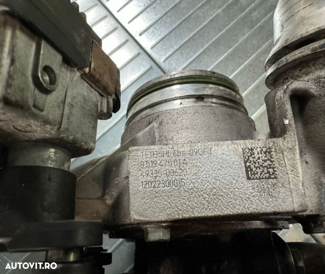 Turbosuflanta 2.0D N47 184Cp  851947501A BMW X3 F25 [2010 - 2015] - 2