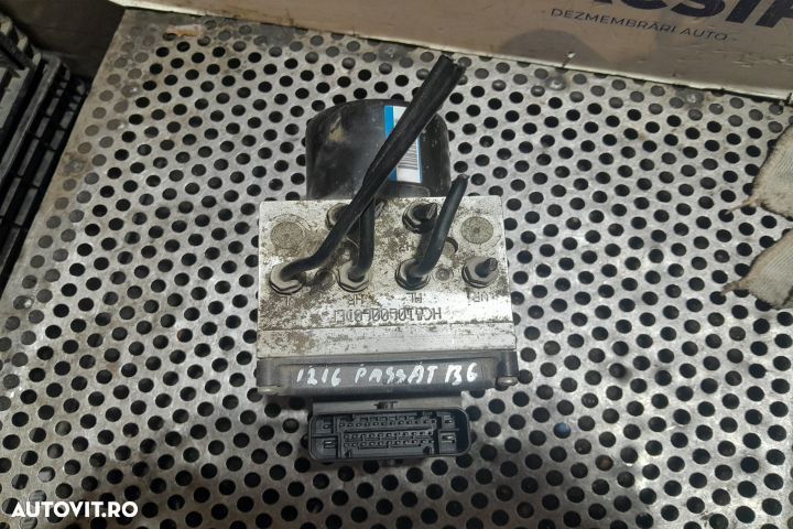 Pompa ABS 3C0614109K 3C0614109K Volkswagen VW Passat B6 [2005 - 2010] - 2