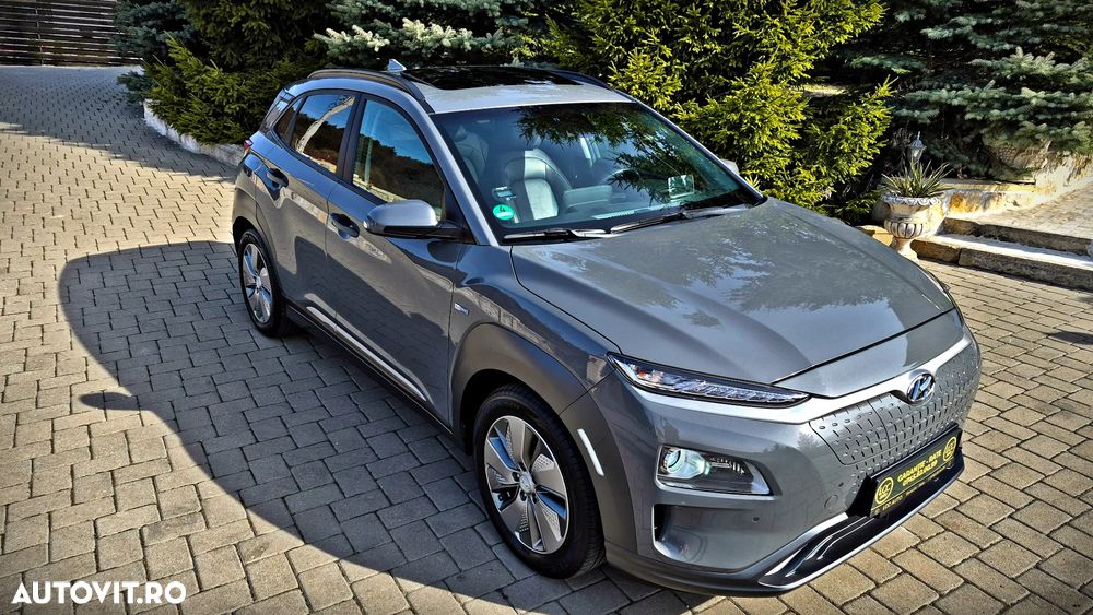 Hyundai KONA 204CP Luxury+ - 8