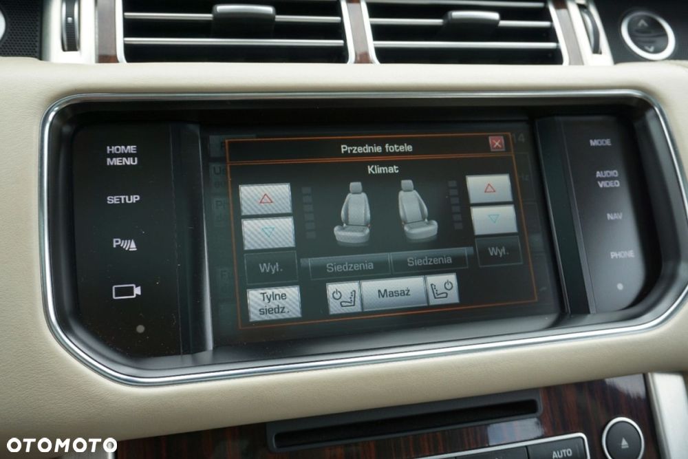 Land Rover Range Rover - 19