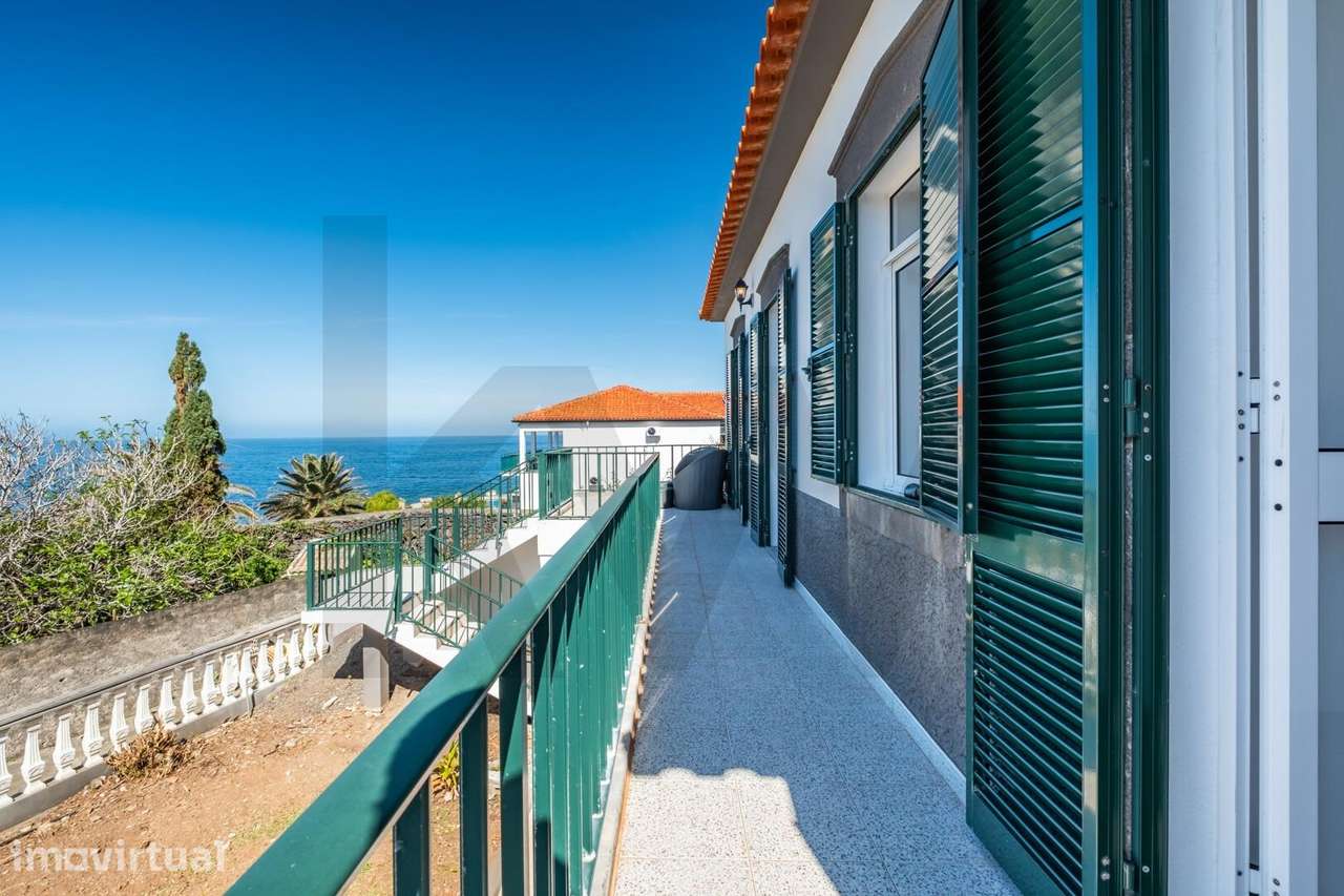 Arrendamento de longa duração: Moradia T3 no Jardim do Mar, Calheta - Grande imagem: 5/26