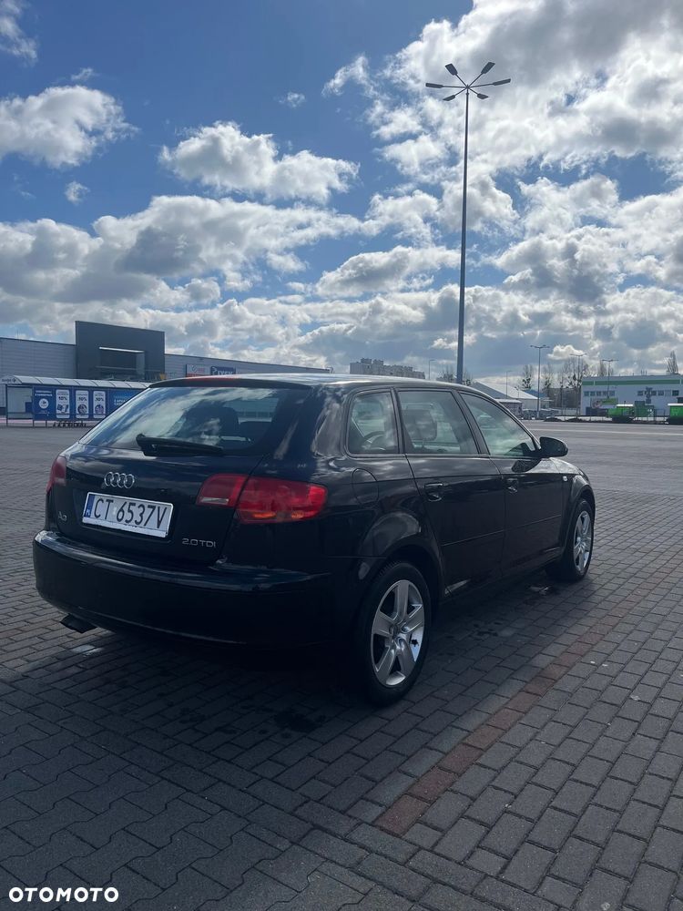 Audi A3 Sportback - 5