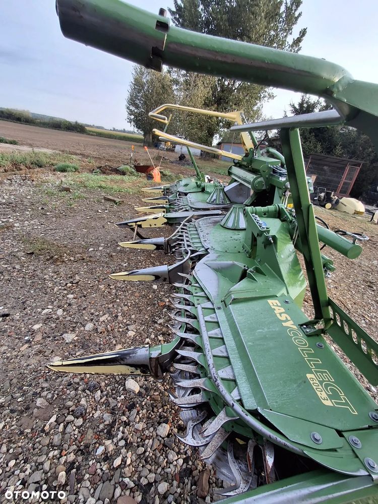 Krone EASY COLLECT 600-3 - 6