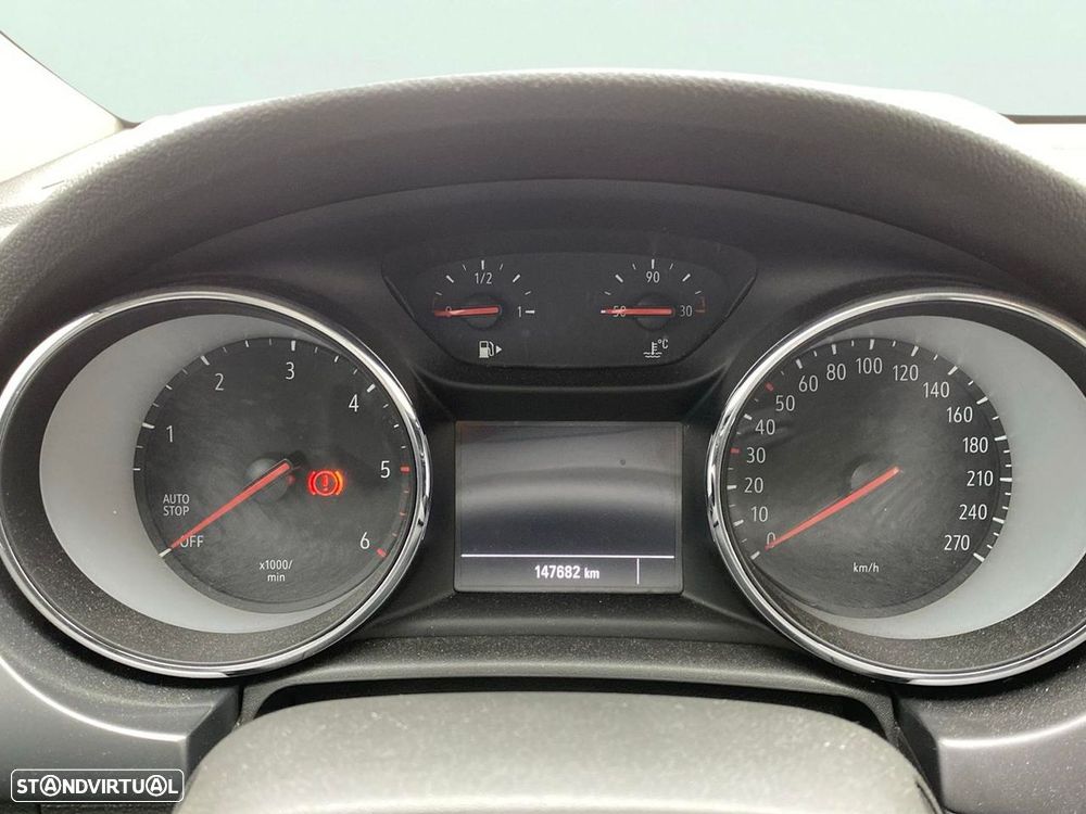 Opel Astra Sports Tourer 1.5 D Business Edition S/S - 12