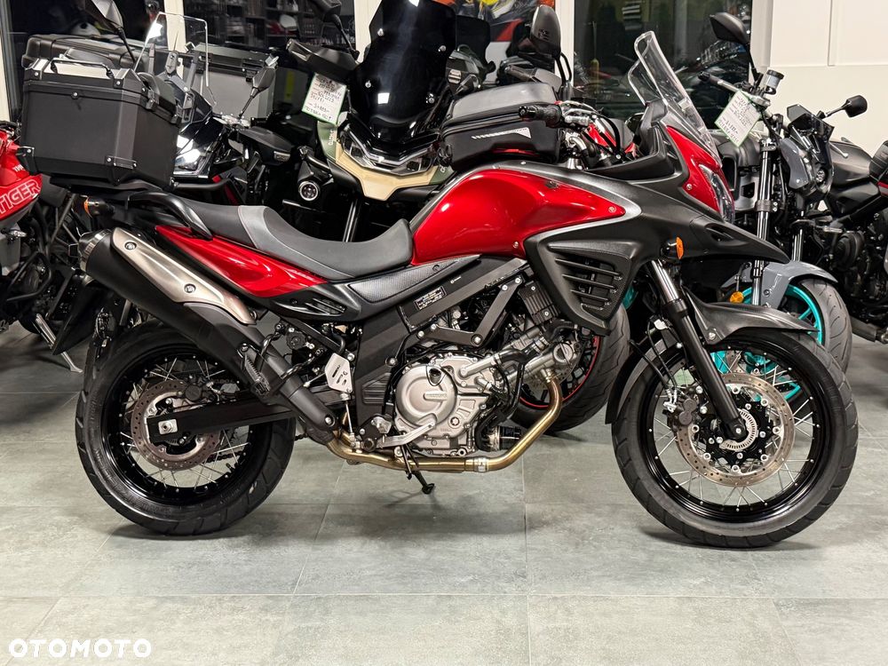 Suzuki V-STROM - 3