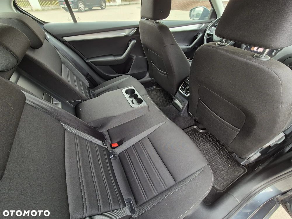 Skoda Octavia 2.0 TDI 4x4 Ambition EU6 - 12