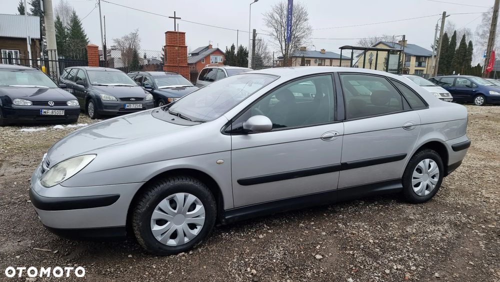 Citroën C5 2.0 HDi Prestige - 29