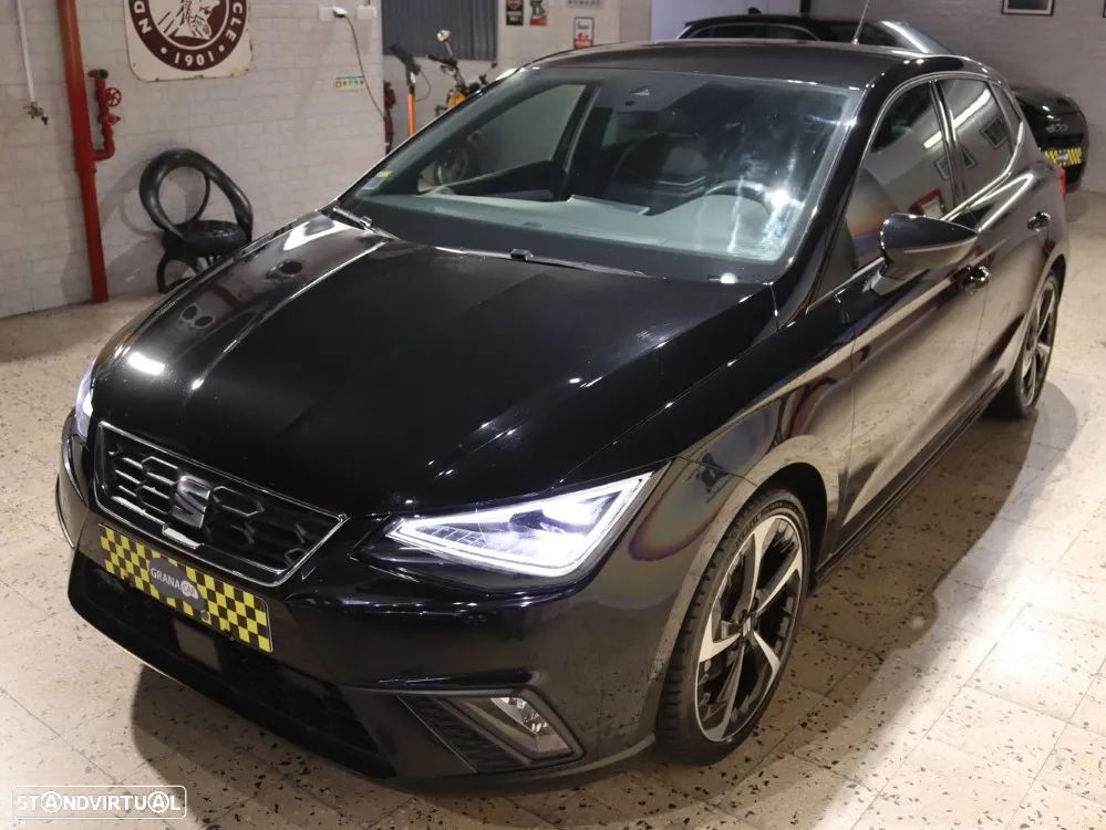 SEAT Ibiza 1.0 TSI FR - 31