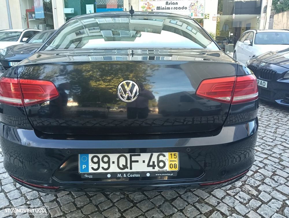 Volkswagen Passat 2.0 TDI Highline DSG — fotografia 49